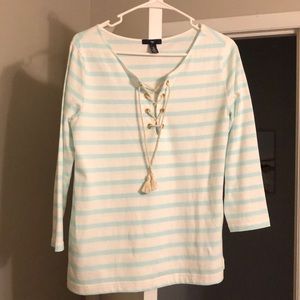 Sailor top
